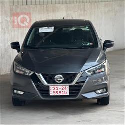 Nissan Versa